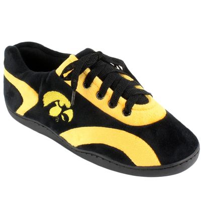 Comfy Feet Everything Comfy Iowa Hawkeyes All Around Indoor Outdoor Slipper, X-Large