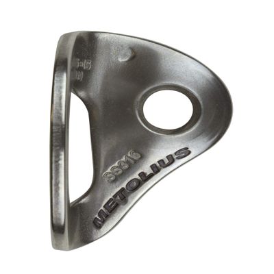 Metolius Spring Force Bolt Hanger - Silver