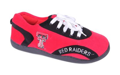 Comfy Feet Everything Comfy Texas Tech Red Raiders All Around Indoor Outdoor Slipper, XX-Large