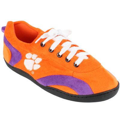 Comfy Feet Everything Comfy Clemson Tigers All Around Indoor Outdoor Slipper, XX-Large