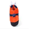 Comfy Feet Everything Comfy Auburn Tigers All Around Indoor Outdoor Slipper, X-Large view 4