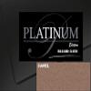 DB Entertainment Company Platinum Edition Billiard Pool Table Fabric Cloth Bed and Rails Pre-Cut (18 Colors) 7' 8' 8'OS 9' 10' Tables (Camel, 7' Billiard Pool Table Cloth) view 1