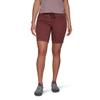 Black Diamond Equipment W Credo Shorts - Cherrywood - 2 view 1