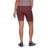 Black Diamond Equipment W Credo Shorts - Cherrywood - 2 view 2
