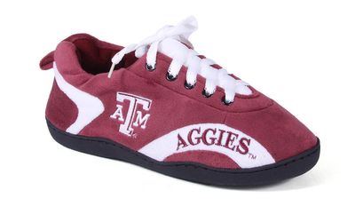 Comfy Feet Everything Comfy Texas A&M Aggies All Around Indoor Outdoor Slipper, XX-Large