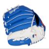Rawlings MLB Team Logo Youth Glove Series, Los Angeles Dodgers,Royal Blue, 10" view 4