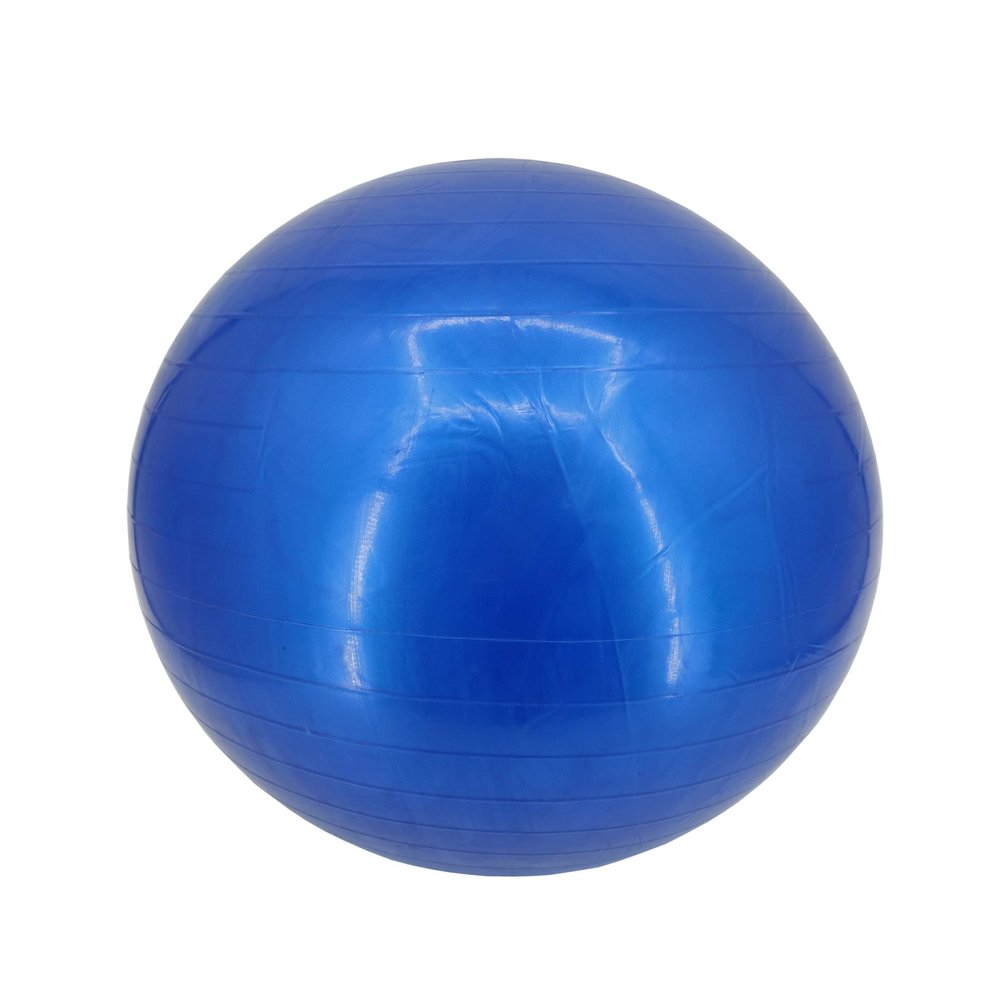 55Cm 22" Exercise Ball, Yoga Ball, Fitness Stability Ball, Balance Ball, Gym Ball, Theraball, Comes with Bonus Pump Latex Free Anit-Burst Product Weight Without Air 1 1/4 Pounds 15406-NPF