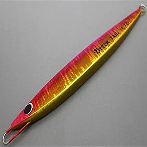 Ottertail Lead 140g Pink Gold GB