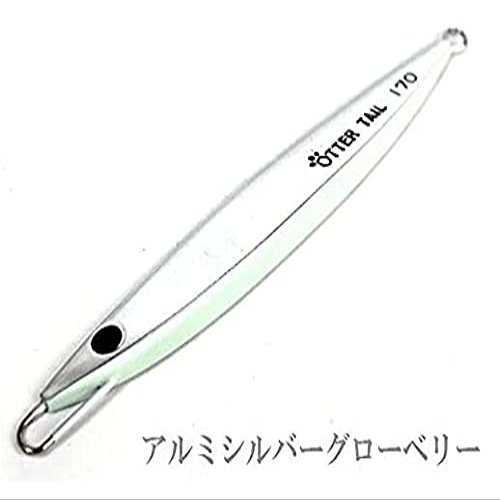 Ottertail Lead 140g Aluminum Silver GB