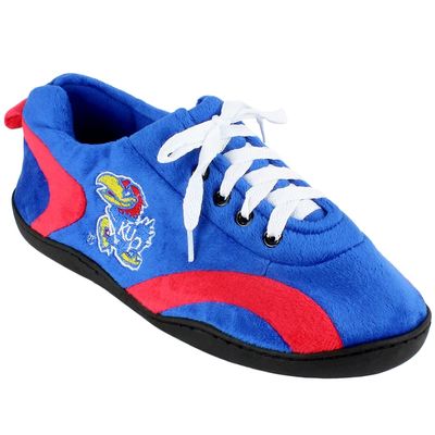 Comfy Feet Everything Comfy Kansas Jayhawks All Around Indoor Outdoor Slipper, Small