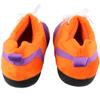 Comfy Feet Everything Comfy Clemson Tigers All Around Indoor Outdoor Slipper, Medium view 3