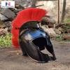 Armor Helmet Troy view 2