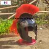 Armor Helmet Troy view 3