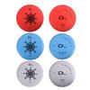 Disc Golf Starter Set-2 PCS Putter, 2 PCS Mid-Range, 2 PCS Driver, 1 Mini disc1 Towel with Bag view 4