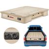 Pittman Outdoors AirBedz Truck Bed Mattress, Tan, Mid Size 6 to 6.5 Ft view 1