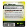 HIVIZ Litewave H3 Tritium/Litepipe Sight Set for S&W M&P Shield 9EZ/380EZ  Front & Rear Day/Night Sights view 3