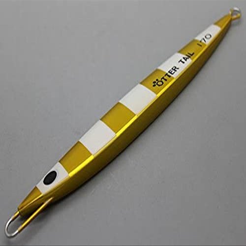 Ottertail Lead 150g Flat ZG GL Aluminum