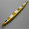 Ottertail Lead 150g Flat ZG GL Aluminum view 1