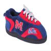 Comfy Feet Everything Comfy Ole Miss Rebels All Around Indoor Outdoor Slipper, XX-Large view 1