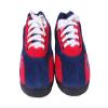 Comfy Feet Everything Comfy Ole Miss Rebels All Around Indoor Outdoor Slipper, XX-Large view 3