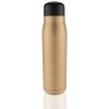 Pioneer Stainless Steel Vacuum Insulated Drinks Bottle, BPA Free Metal Drinking Bottle For Hot and Cold Drinks, 500ml, Matt Bronze, KVB500MBR view 1