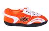 Comfy Feet Everything Comfy Oklahoma State Cowboys All Around Indoor Outdoor Slipper, XX-Large view 2
