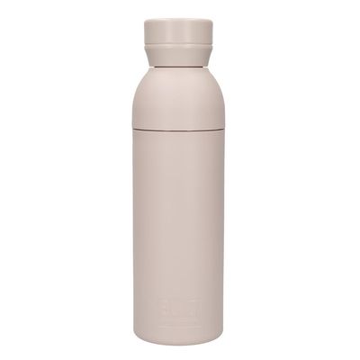 Built Planet Bottle Water Bottle, Pink, 500ml