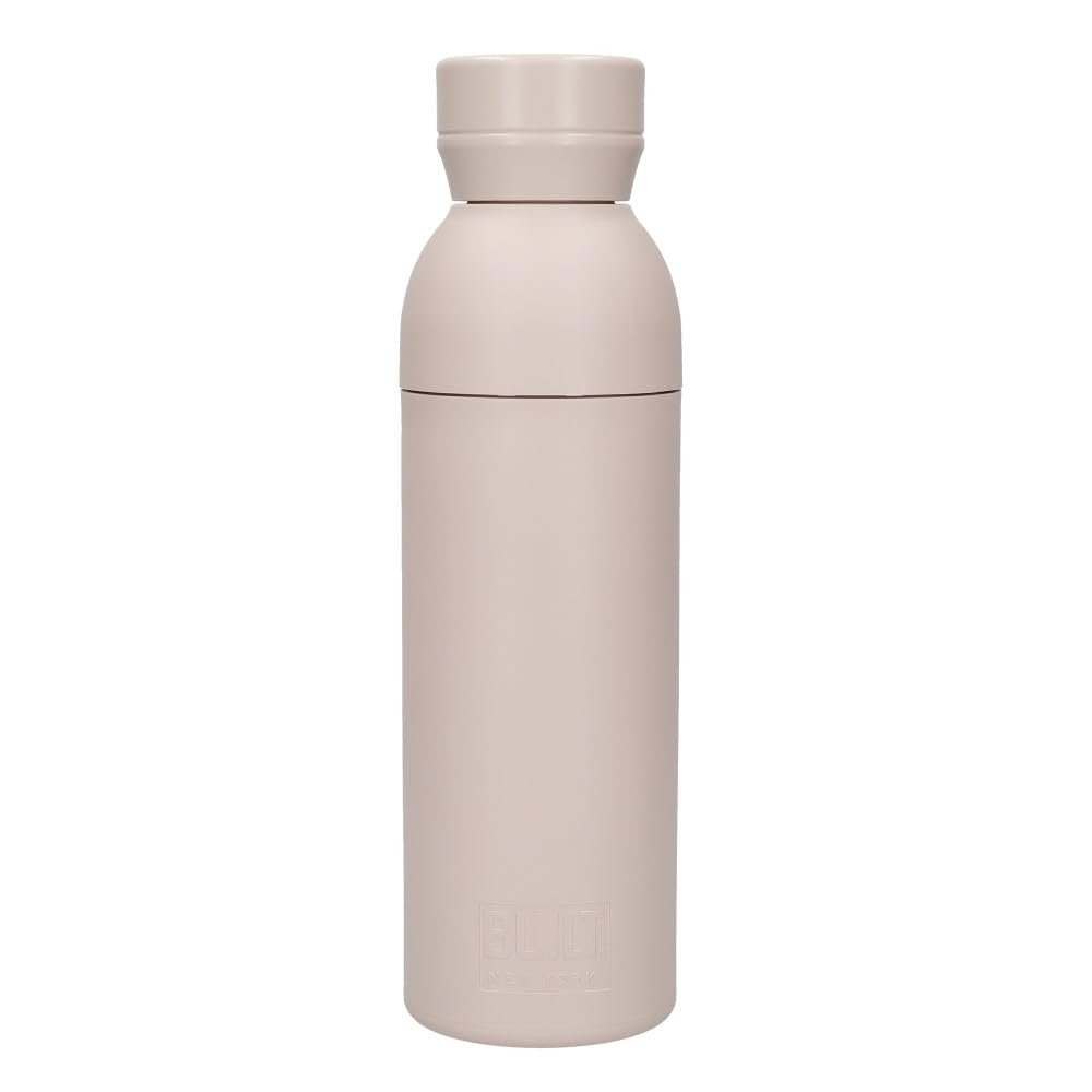 Built Planet Bottle Water Bottle, Pink, 500ml