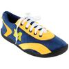 Comfy Feet Everything Comfy Michigan Wolverines All Around Indoor Outdoor Slipper, XX-Large view 1