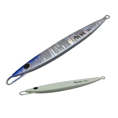 Ottertail Lead 140g ZG Gold Aluminum