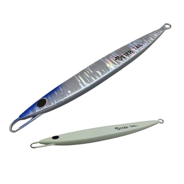 Ottertail Lead 140g ZG Gold Aluminum