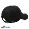 ABYSTYLE Men Baseball, Black, One Size view 2
