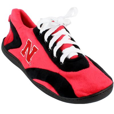 Comfy Feet Everything Comfy Nebraska Cornhuskers All Around Indoor Outdoor Slipper, X-Large