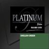 DB Entertainment Company Platinum Edition Billiard Pool Table Fabric Cloth Bed and Rails Pre-Cut (18 Colors) 7' 8' 8'OS 9' 10' Tables (English Green, 10' Billiard Pool Table Cloth) view 1