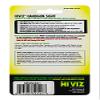 HIVIZ Litewave H3 Tritium/Litepipe Sight Set for S&W M&P Shield 9EZ/380EZ  Front & Rear Day/Night Sights view 3