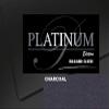 DB Entertainment Company Platinum Edition Billiard Pool Table Fabric Cloth Bed and Rails Pre-Cut (18 Colors) 7' 8' 8'OS 9' 10' Tables (Charcoal, 10' Billiard Pool Table Cloth) view 1