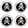 Brule 3-D Epoxy Fish Eyes (Jolly, 18mm) view 2