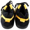 Comfy Feet Everything Comfy Iowa Hawkeyes All Around Indoor Outdoor Slipper, Medium view 3