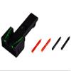 HIVIZ Ruger Revolver Rear Sight Fiber Optic Replacement Rear Sight for Ruger Blackhawk, Super Blackhawk, GP100, and Redhawk Revolvers view 3