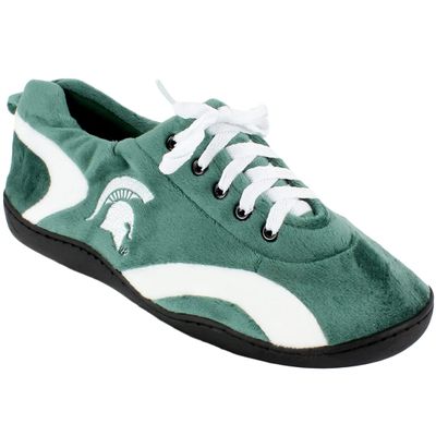 Comfy Feet Everything Comfy Michigan State Spartans All Around Indoor Outdoor Slipper, XX-Large