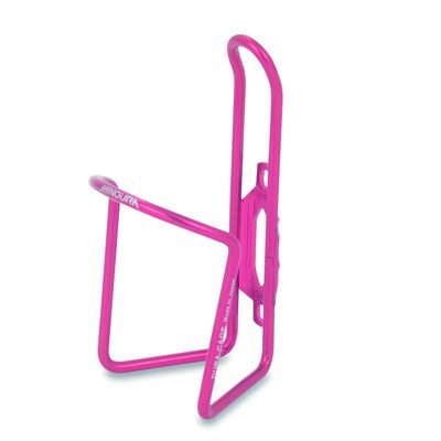 Minoura AB100-5.5 Dura-Cage Lightweight Water Bottle Cage White