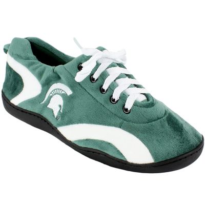 Comfy Feet Everything Comfy Michigan State Spartans All Around Indoor Outdoor Slipper, Medium