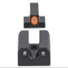 MEPRO Hyper-Bright tritium Night Sights Compatible with Canik TP Series Green tritium, Orange Colored Front Ring, U-Notch Rear by Meprolight view 3