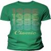 40th Birthday Gift Shirt for Men - Classic 1986 Retro Birthday - 003 - F/Kelly-4X view 1