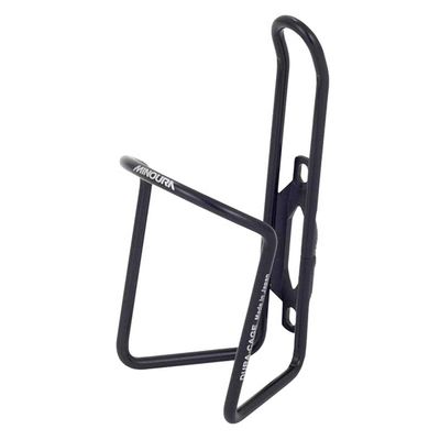 Minoura AB100-5.5 Dura-Cage Lightweight Water Bottle Cage White