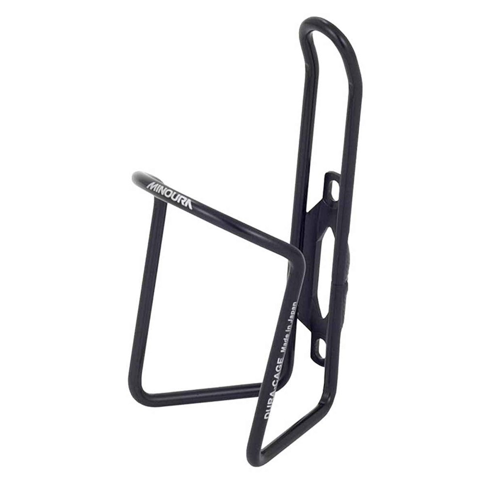 Minoura AB100-5.5 Dura-Cage Lightweight Water Bottle Cage White