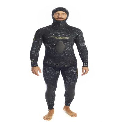 Vortex 5mm Wetsuit (2pc. Set) Yamamoto
