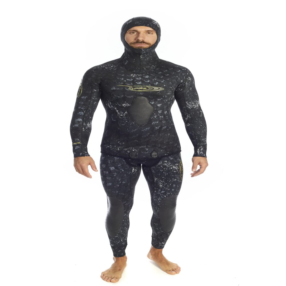 Vortex 5mm Wetsuit (2pc. Set) Yamamoto