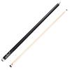 Bolt High Performance Maximum Control Pool Stick 2 Piece Maple 19 20 or 21 oz Pool Cue for Home Bar Pub Billiard Hall XTC Fiber (Maple/Black, 20) view 1