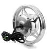 L-faster 12 inch 250W Brushless Hub Motor Kit with LCD Screen and Throttle Handle for Small Bicycle Front Wheel (24V) view 2